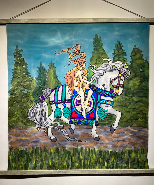 UpCountry Artists show at Sugarloaf Homecoming